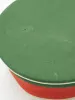 Prussian 11th Hussar Officer Visor Cap Visuel 8